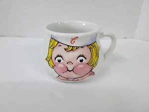 CAMPBELLS SOUP Mug 1998 Cup Bowl Houston Harvest - Afbeelding 1 van 5
