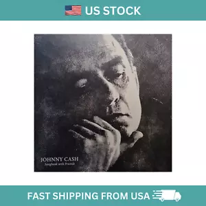 Johnny Cash - Songbook With Friends 12" LP Vinyl Record - NEW - Imagen 1 de 3