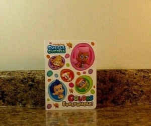 Bubble Guppies Colors Everywhere! by Random House Board Book NEW - Picture 1 of 4