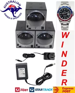 Sistema de bobinador de reloj automático triple ladrillo marca Boxy - (3B) - Imagen 1 de 5