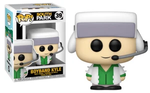 Funko Pop! Boyband Kyle 39 de South Park Pop - Imagen 1 de 1