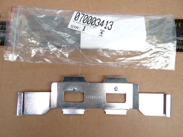 FERRARI 458 Battery Bracket # 70003413 - Image 1 of 1