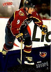 2003-04 Upper Deck Victory Hockey #8 Marc Savard