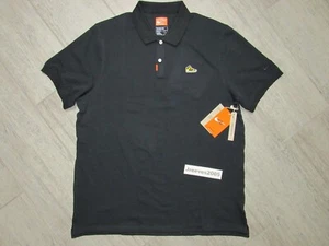 Neu mit Etikett Nike Dunk High Polo - Uni-Mais - Größe Large 100 % authentisch DM1178 010 - Bild 1 von 4