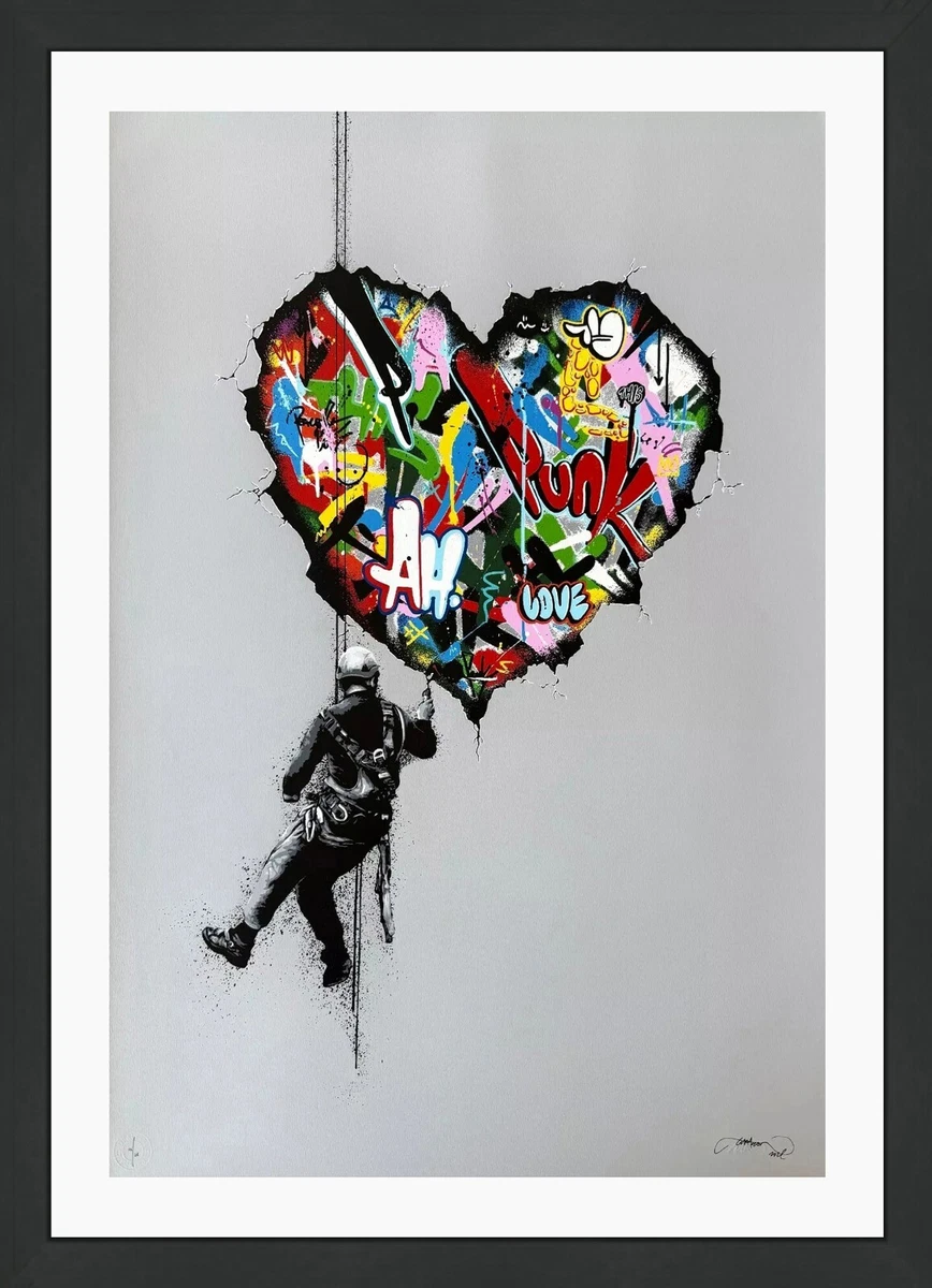 Martin Whatson Limited Edition Paper Art Prints for sale | eBay