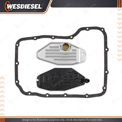 Wesfil Transmission Filter fits Jeep Cherokee KJ Grand Cherokee WG WJ WH WCTK160 - image 1 of 2