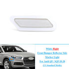 For Audi Q5 / SQ5 18-20 Clear Front Bumper Side Marker Lights Right Side White Audi Q5
