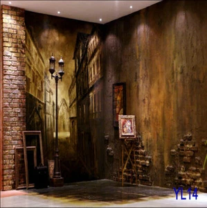 10X10FT Vintage Atelier Photography Backdrop Photo Background Studio Props - Picture 1 of 8
