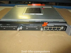 Dell Powerconnect M6220 Ethernet Layer 3 Switch for PowerEdge M1000E 8812J MODUL - Afbeelding 1 van 2