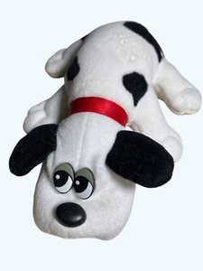 Pound Puppies Plush Toy 1986 Tonka Corp with Diaper and Blanket - Picture 1 of 16
