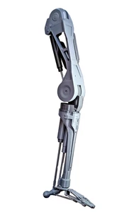 Terminator T800 Endo Leg Articulated (Right or Left) 48 Inch KIT - Scale 1:1 - Imagen 1 de 22