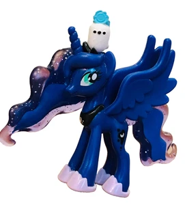 My Little Pony PRINCESS LUNA Scholastic Mystery Mini, Funko Style Figur G4, FiM - Bild 1 von 24