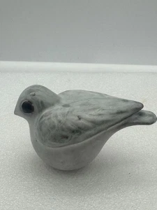 Statuina uccellino canzone ceramica artistica Andersen Design Studio - Foto 1 di 7