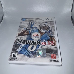 Madden NFL 13 (Nintendo Wii, 2012) - Bild 1 von 3