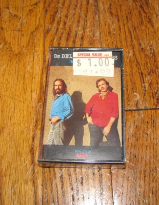 BELLAMY BROTHERS - HOWARD & DAVID - SEALED MCA CASSETTE TAPE - Image 1 of 2