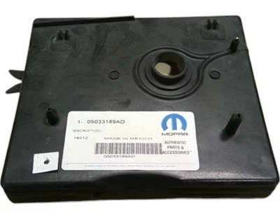 BANDEJA BATERÍA CHRYSLER 5033189AD NUEVO OEM 5033189AD Foto 1 de 4