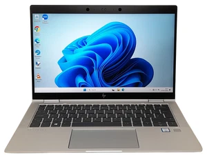 HP EliteBook x360 1030 G3 i5-8350U 16GB 256GB NVMe 2 in 1 Touch 14"- Please Read - Afbeelding 1 van 9