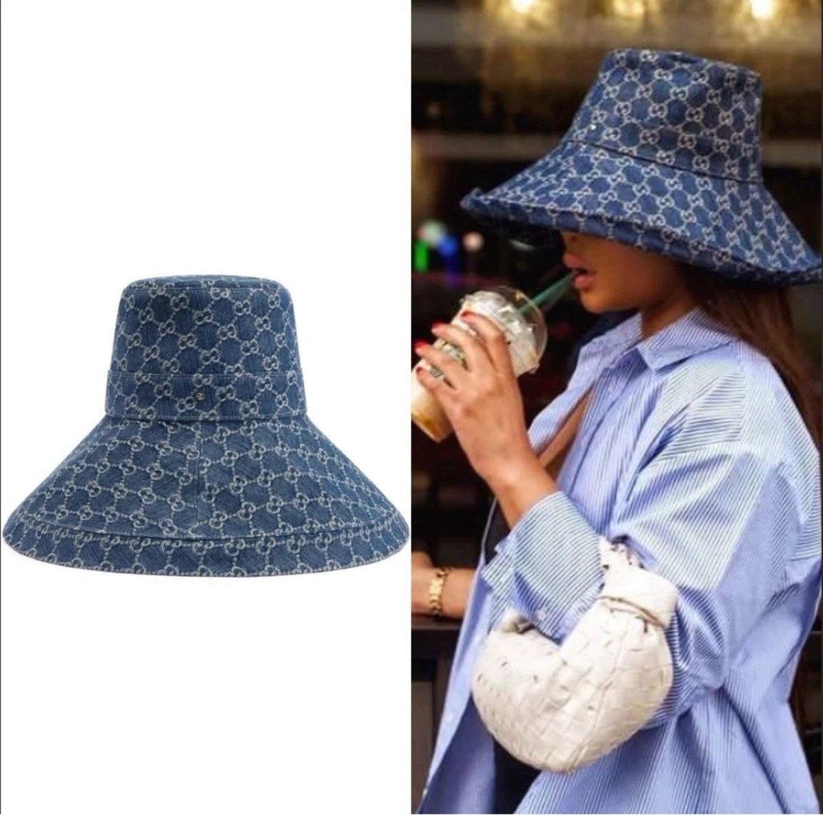 Gucci Bucket Hats products for sale | eBay