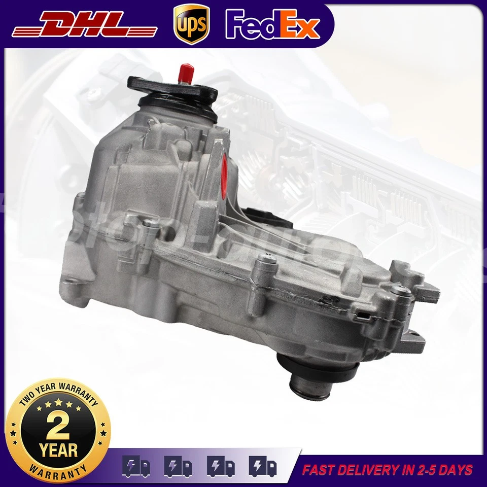 Conjunto de caja de transferencia ATC45L 3,0 L apto para BMW X3 X4 X5 X6 E70 E71 F15 F16 F25 12-18 Foto 1 de 4