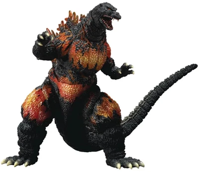 GODZILLA 1995 70th anniversary Special Color Ver S.H.MonsterArts Bandai Tamashii - Immagine 1 di 4