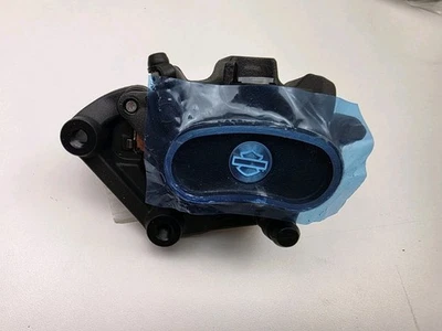 2014 + Conjunto de pastillas de freno delanteras izquierda Harley Sportster nuevas OEM 883 1200 hierro Foto 1 de 4