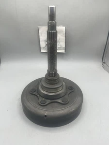 Genuine OEM Yamaha Bruin Grizzly Wolverine 350 Clutch Cover Drum Housing - Foto 1 di 8