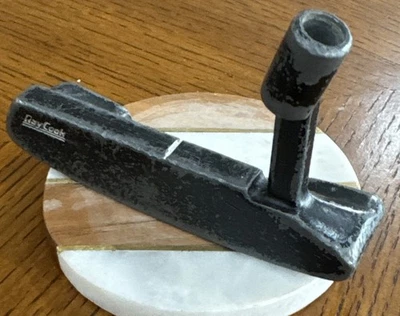 PUTTER RAY COOK Classic Plus 1 hoja vintage - diestro - solo cabezal, envío gratis Foto 1 de 4