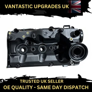 ROCKER COVER & GASKET 04B103469K FITS SKODA AUDI VW SEAT 1.4 TDI DIESEL ENGINES - Picture 1 of 6