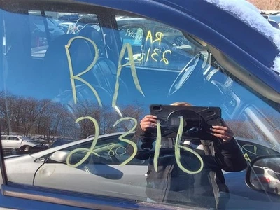 Cinturón de seguridad delantero cubo asiento hebilla conductor se adapta 00-04 GRAND CHEROKEE 681656 Foto 1 de 4