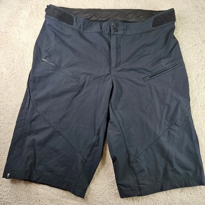 Specialized Mens Enduro Pro Short Mountain Bike Shorts Cycling Black Size 36 - Image 1 of 4