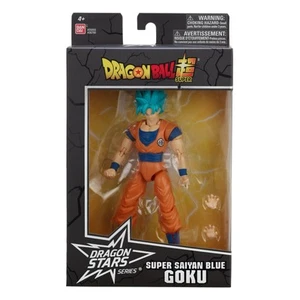 2020 Bandai Dragon Stars Super Saiyan Blue Goku Action Figure Series 19 - Imagen 1 de 3