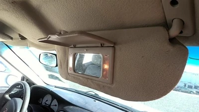 Passenger Sun Visor With Illumination Fits 03-05 SATURN L SERIES 30872429 Foto 1 de 4