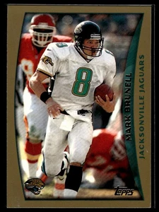 1998 Topps #90 Mark Brunell - Bild 1 von 2