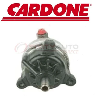 Cardone Reman Power Steering Pump for 1996-2001 Ford F-100 Ranger 3.0L V6 - qx - Imagem 1 de 4
