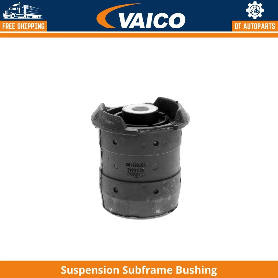 For 1998-1999 BMW 323is 2.5L L6 Suspension Subframe Bushing Rear Vaico - Image 1 of 1