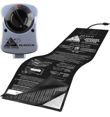InnoMax 3-1048-QUANTUM-FW Thermal Guardian Quantum Solid State Waterbed Heater - Image 1 of 4