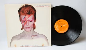 DAVID BOWIE Aladdin Sane 12" Vinyl LP 1973 RCA Victor Records UK Pressing C03 - Picture 1 of 1