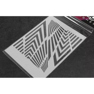BittyDesign BD-STC-006 Vinylschablone - Ipnotic V2 - Bild 1 von 4