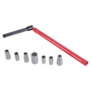 Precise Stand Tap Nut Wrench 8-17mm Tap Key Set Pliers Tap Fitting Tool - Picture 1 of 8