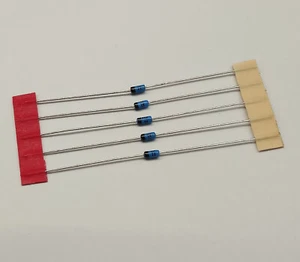 5 PIEZAS. Diodo Zener 6,4 voltios 400 mW 1N4571 - Imagen 1 de 1