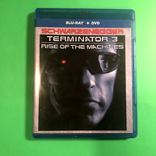 Terminator 3 - Rise of the Machines [Blu-Ray + DVD]