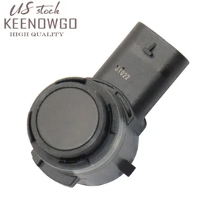 NUEVO SENSOR DE APARCAMIENTO NEGRO APTO PARA TESLA MODELO X 2016-2020 1055890-00-E EE. UU. - Imagen 1 de 9