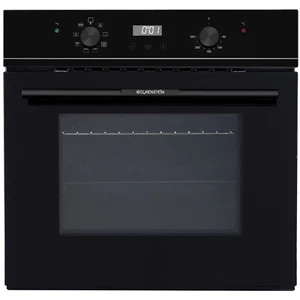 WOLKENSTEIN Einbau-Backofen mit Glasblende Digitaltimer und Softclose WMO 80 - Bild 1 von 3