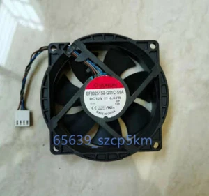 SUNON EF80251S2-Q01C-S9A 12V 4.44W 4Pin PWM Cooling Fan - Picture 1 of 2