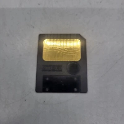 Smart Media Memory Card 2MB 3.3V - Image 1 of 2