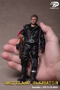 Figura de acción PREMIER TOYS Mad Max 6 pulgadas Max 1/12 muñeca modelo coleccionable PT-0001 - Imagen 1 de 12