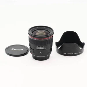 Obiettivo Canon EF L 24mm F1.4L USM - Foto 1 di 10
