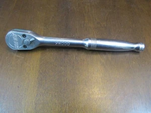 Gran Cuello 3/8" Drive Ratchet 28000 Cromo Lágrima - Imagen 1 de 8