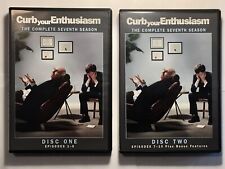 Curb Your Enthusiasm: The Complete Seventh Season (DVD, 2009) *IN AMARAY CASES