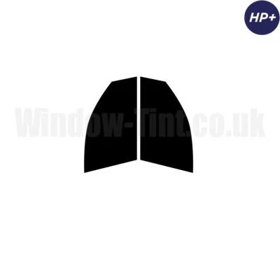 For Mercedes ML 4X4 1998-2005 Carbon Pre Cut Window Tint Front Premium HP+ - Image 1 of 4